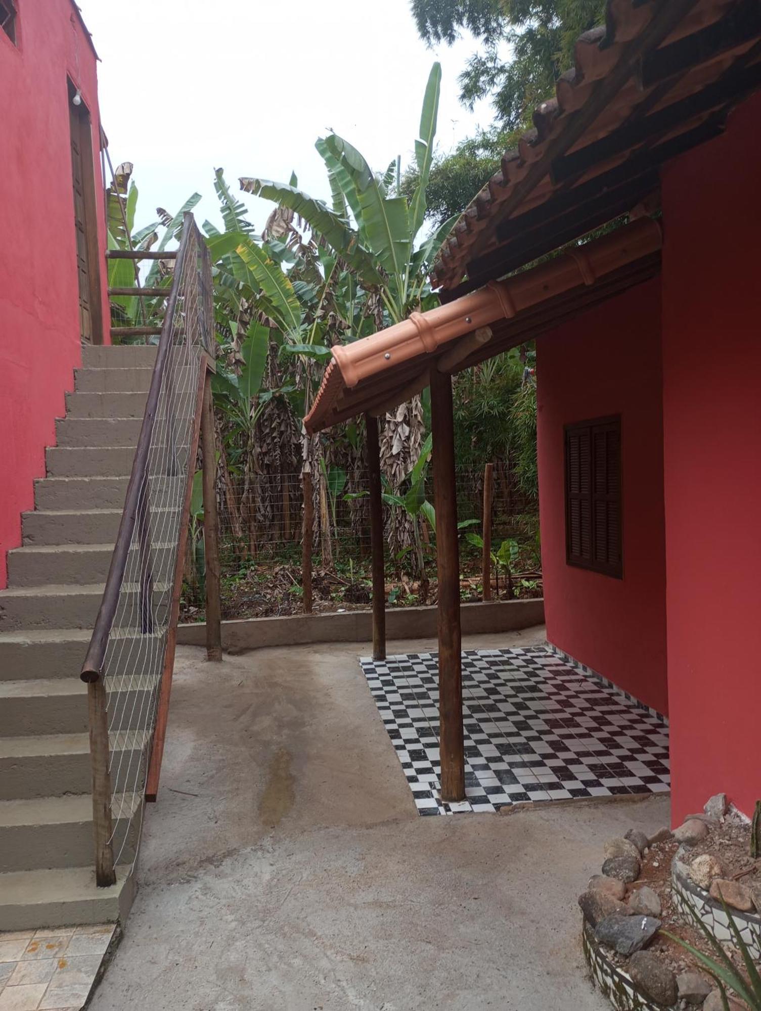 Villa Pareto Guest House Sana Ngoại thất bức ảnh