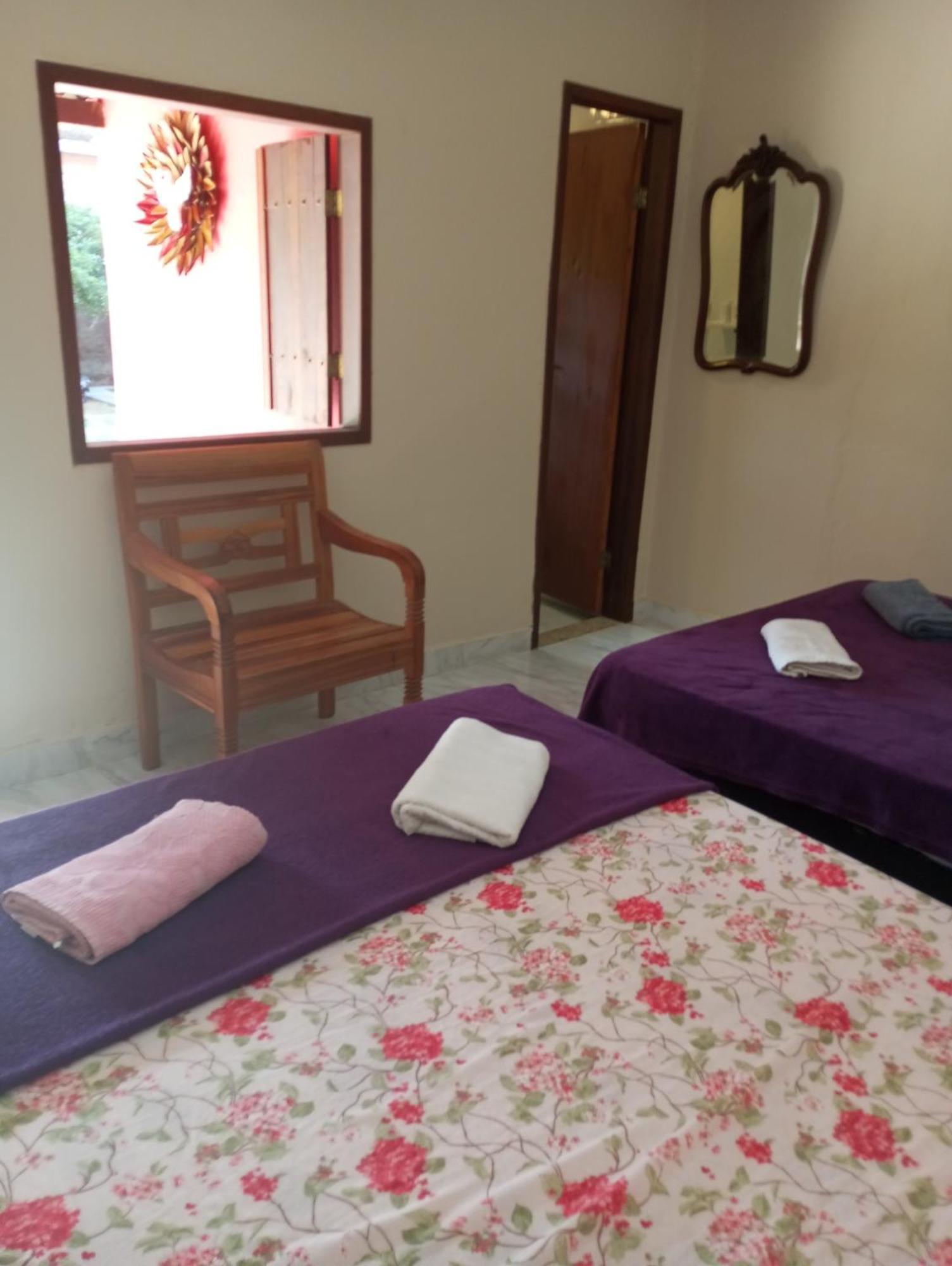 Villa Pareto Guest House Sana Ngoại thất bức ảnh