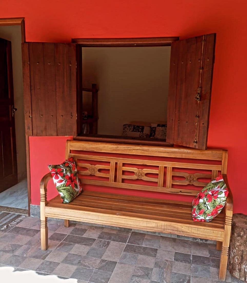 Villa Pareto Guest House Sana Ngoại thất bức ảnh