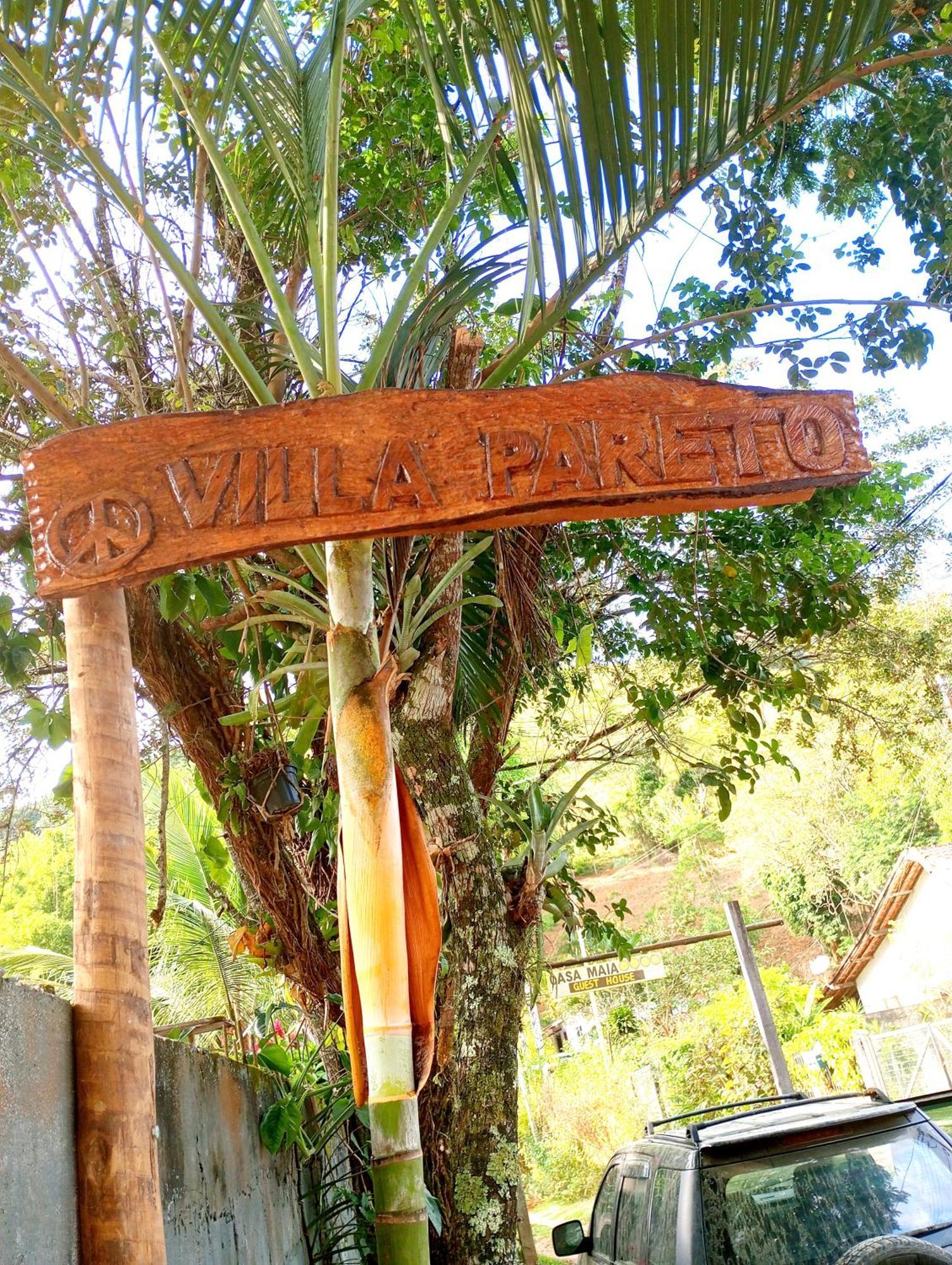 Villa Pareto Guest House Sana Ngoại thất bức ảnh